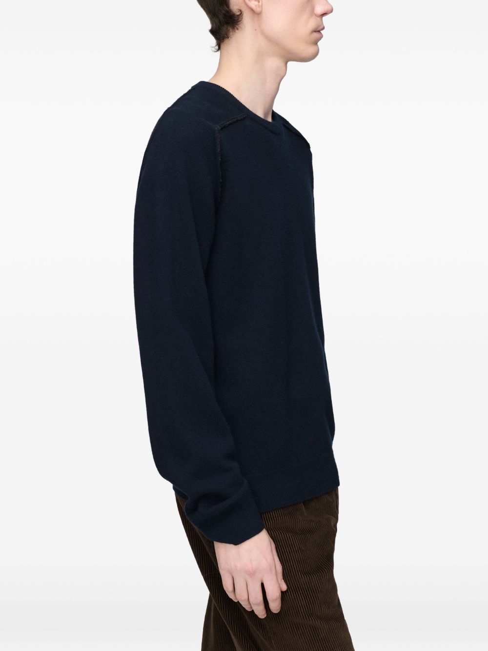 Maison Margiela S50HL0070 maglia uomo