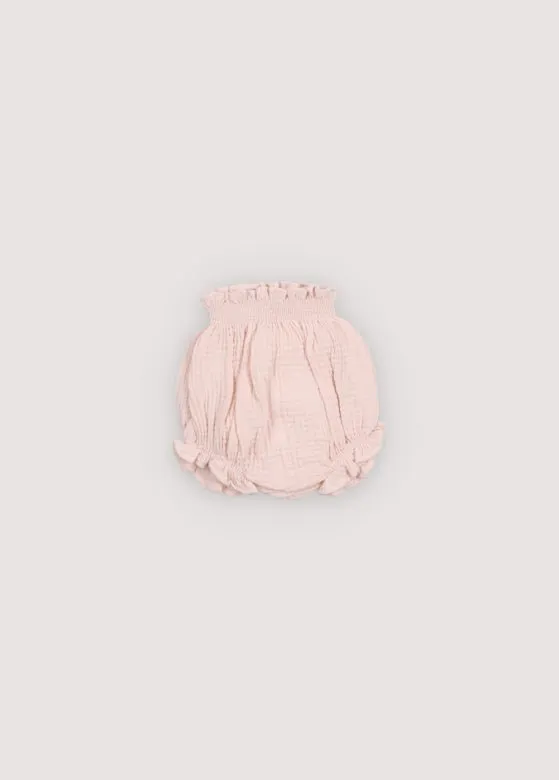 The New Society Campanilla bloomer rosa garza