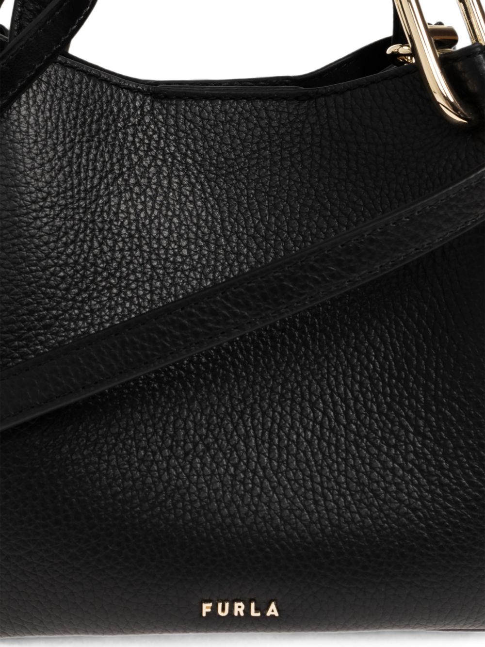 Furla WE00907 borsa tote nera donna