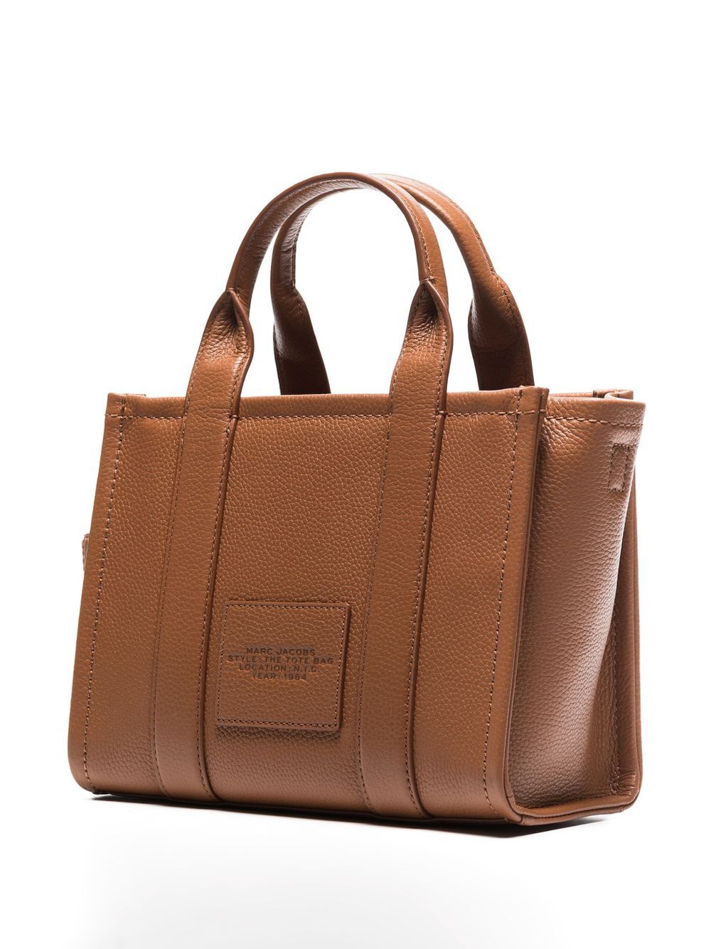 Marc Jacobs H009L01SP21 tote argan oil