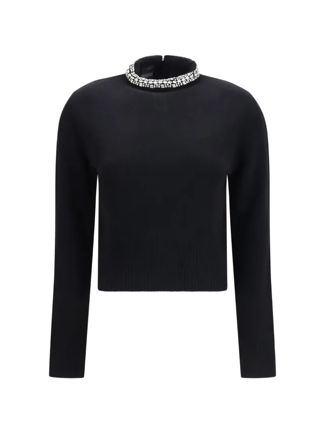 Pinko 107274 maglia donna nera