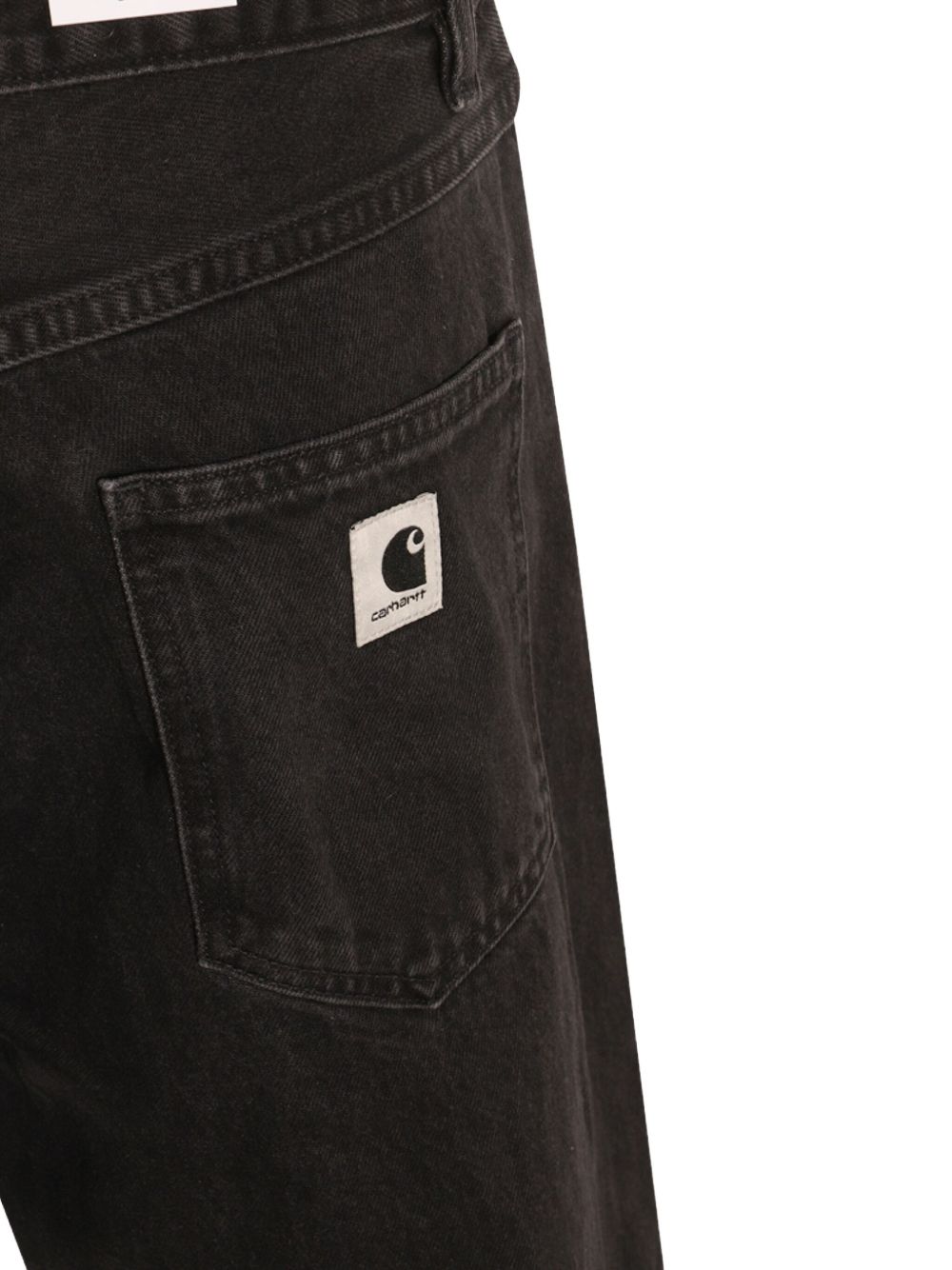 Carhartt I035892 jeans nero donna