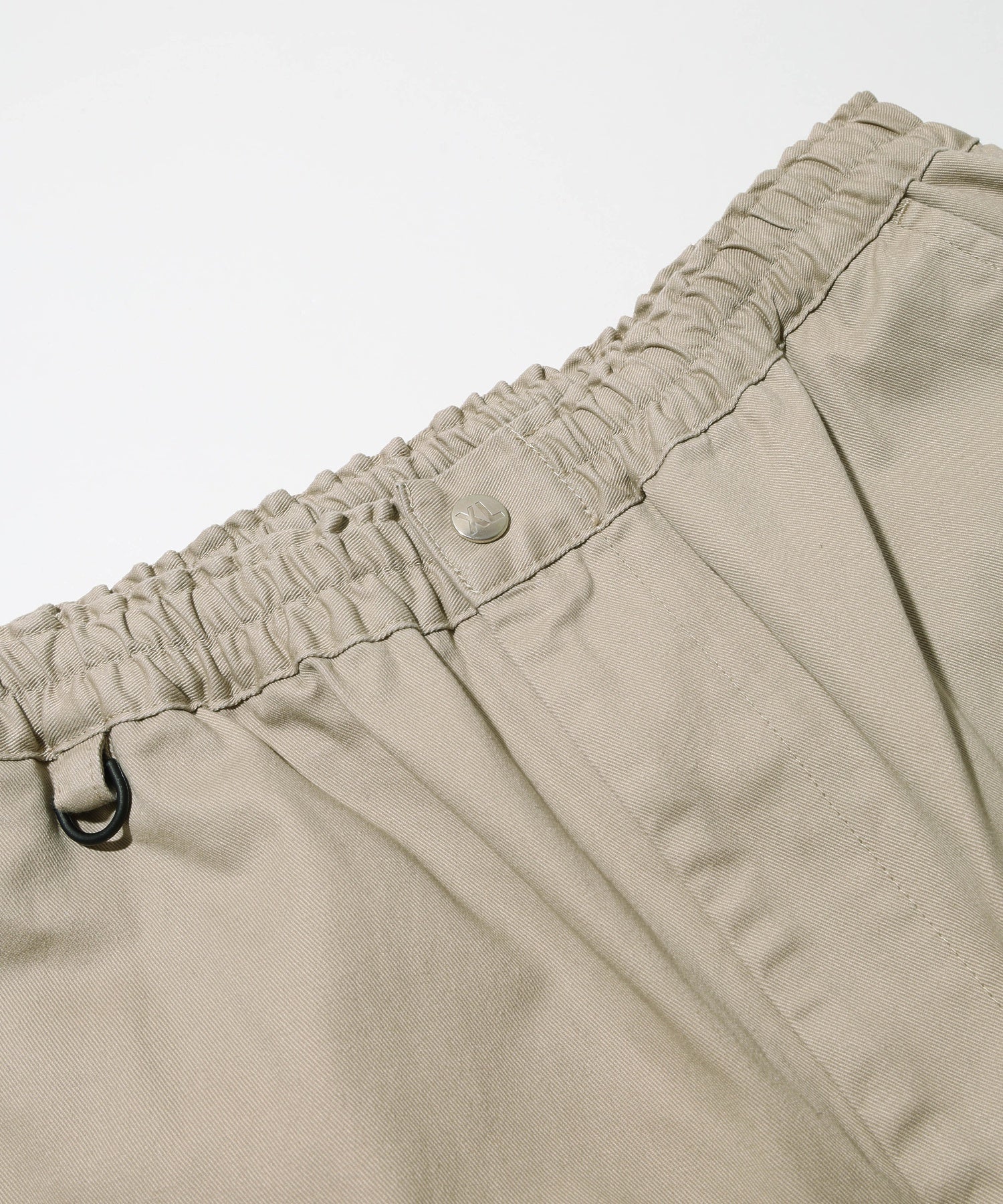 X-Large Easy Work Pants pantaloni beige cotone