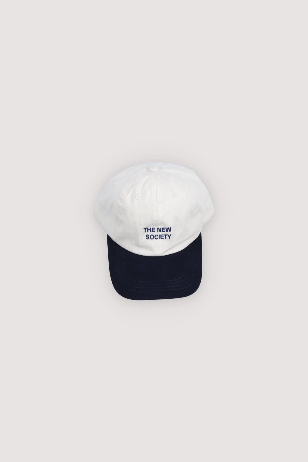 The New Society Toni cappello donna bianco Moonlight