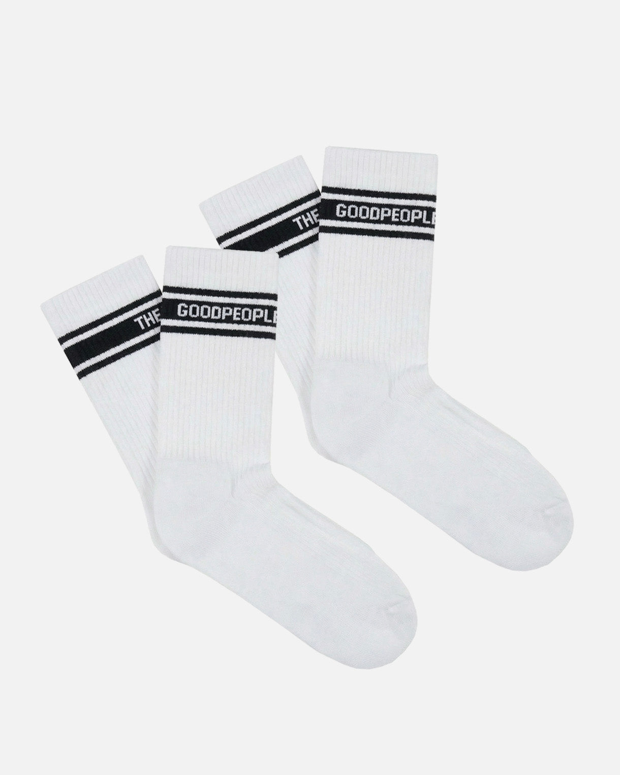 Goodpeople Sport calzini cotone 2 paia