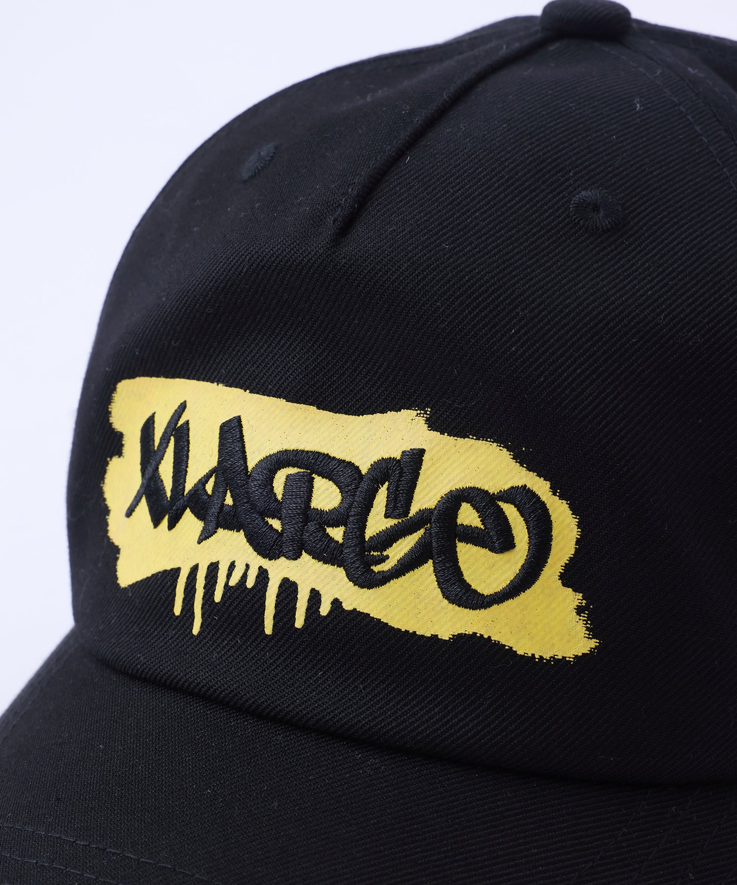 X-Large Graffiti cappellino baseball bianco unica