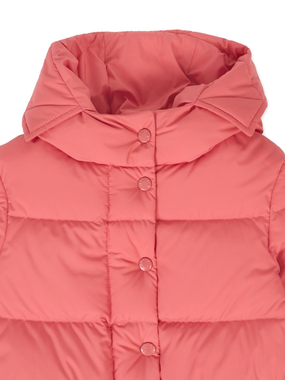 Moncler Enfant K29511A00031 bomber rosa 18/24M
