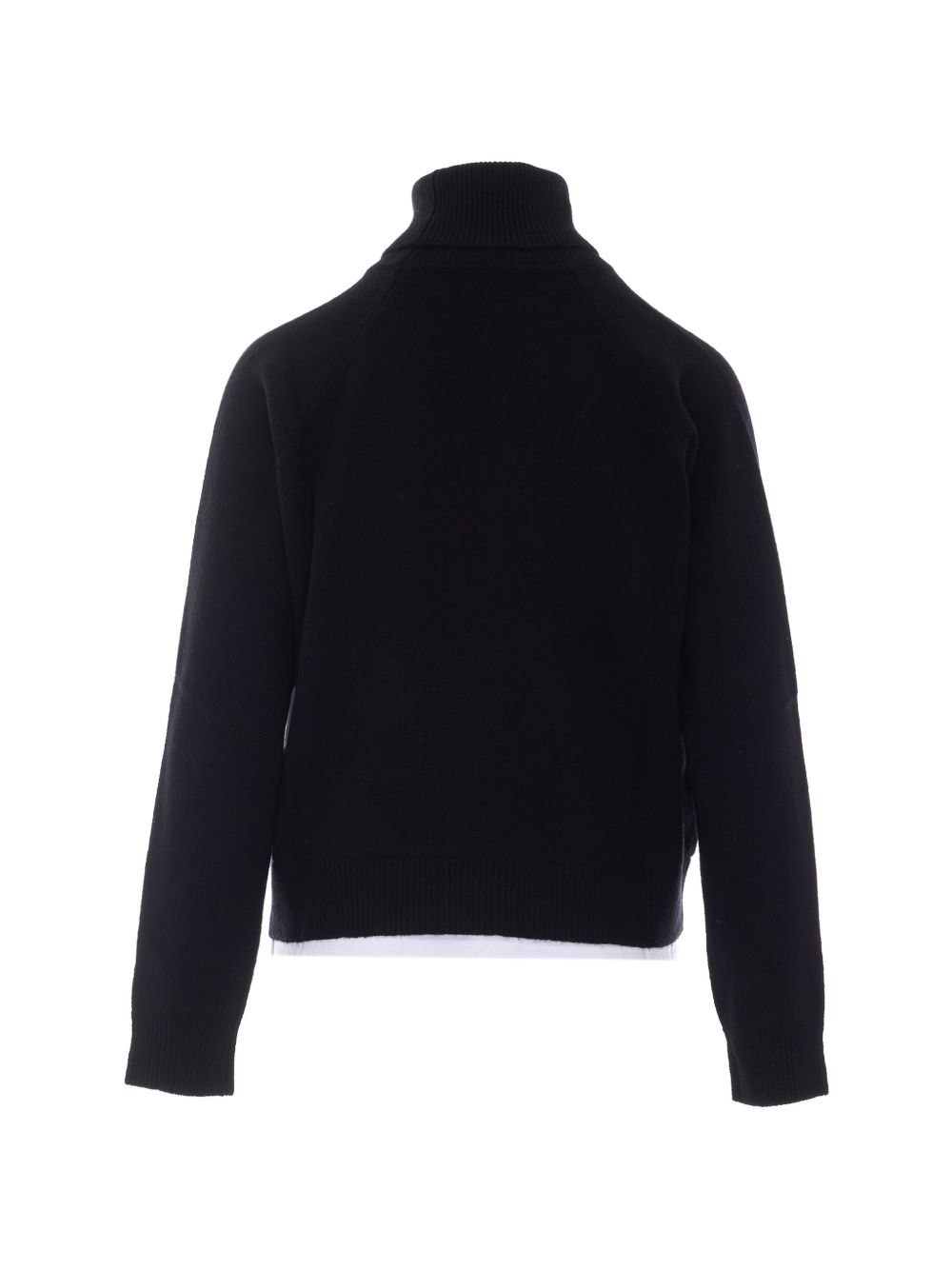 Liu Jo White WF6369MS009 maglia nera donna