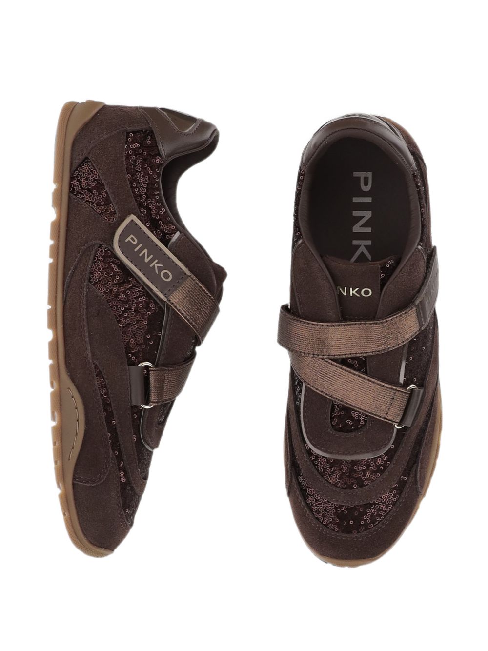 Pinko SS0213P169L72 sneakers nere donna