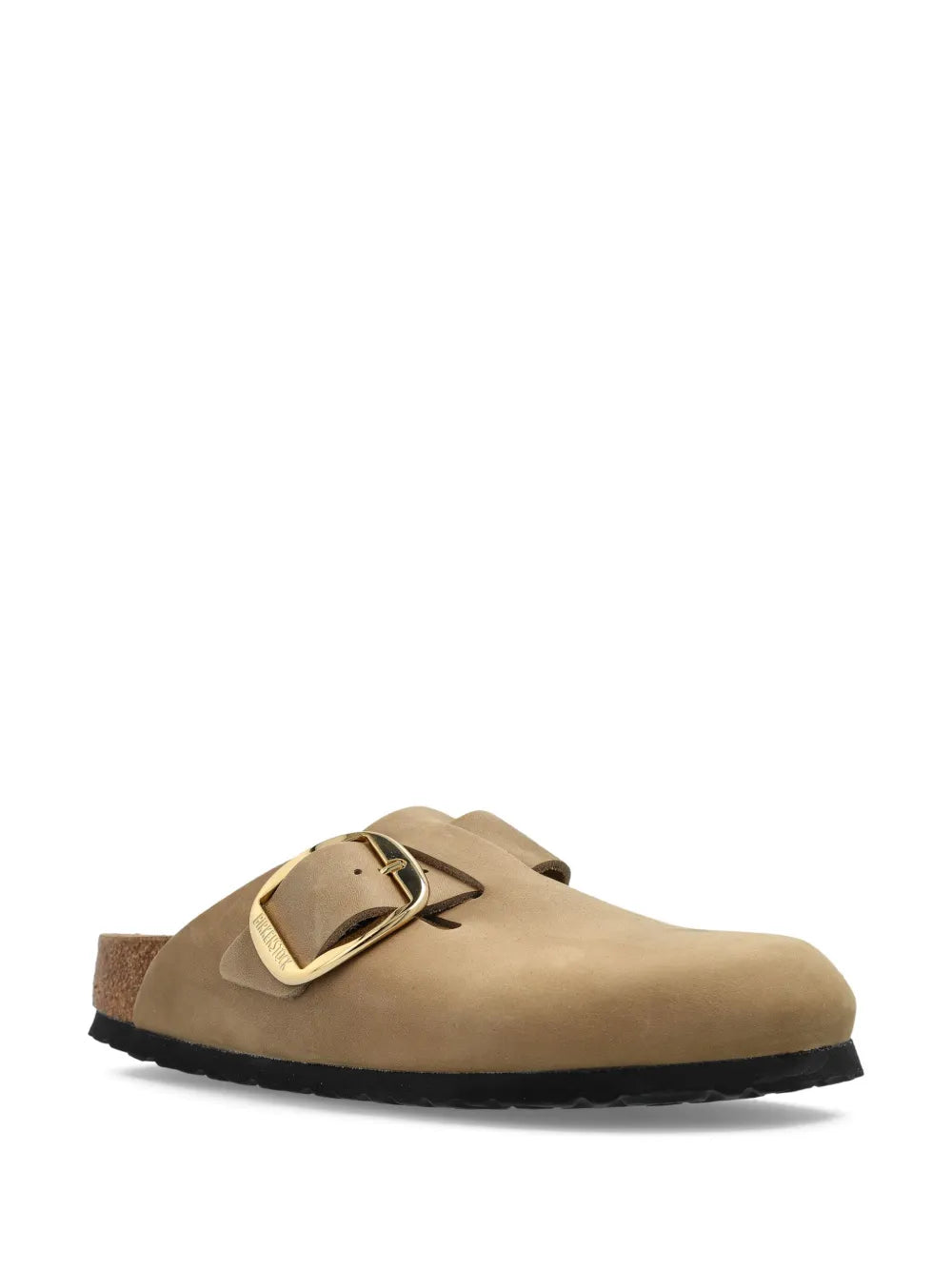 Birkenstock Boston Big Buckle 1030425 Sandali Uomo Tabacco