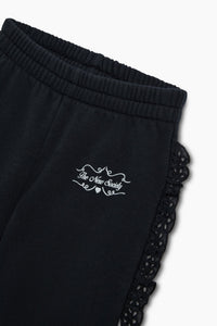 The New Society Bluff pantaloni jogging neonato cotone