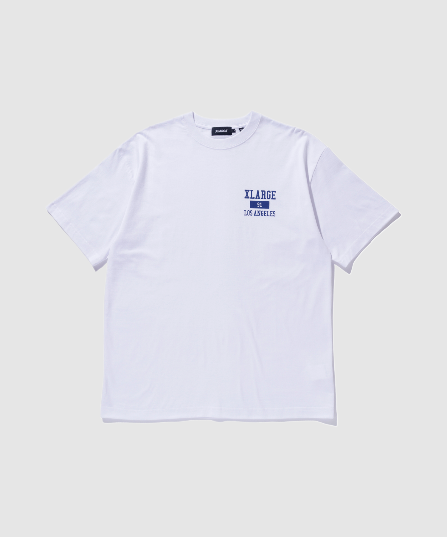 X-Large College 91 t-shirt verde M cotone