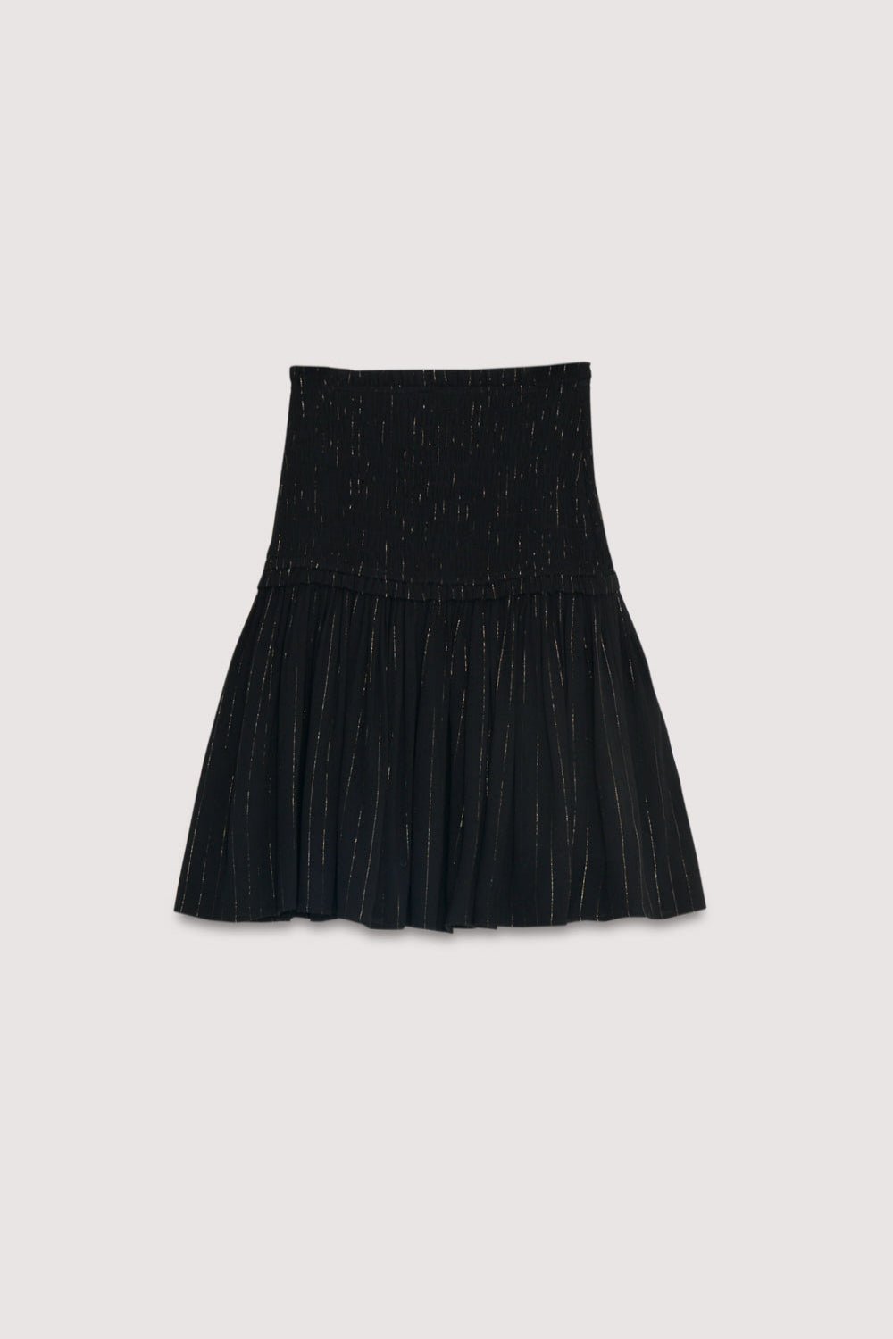 The New Society Lua Eclipse Noir gonna nera lurex