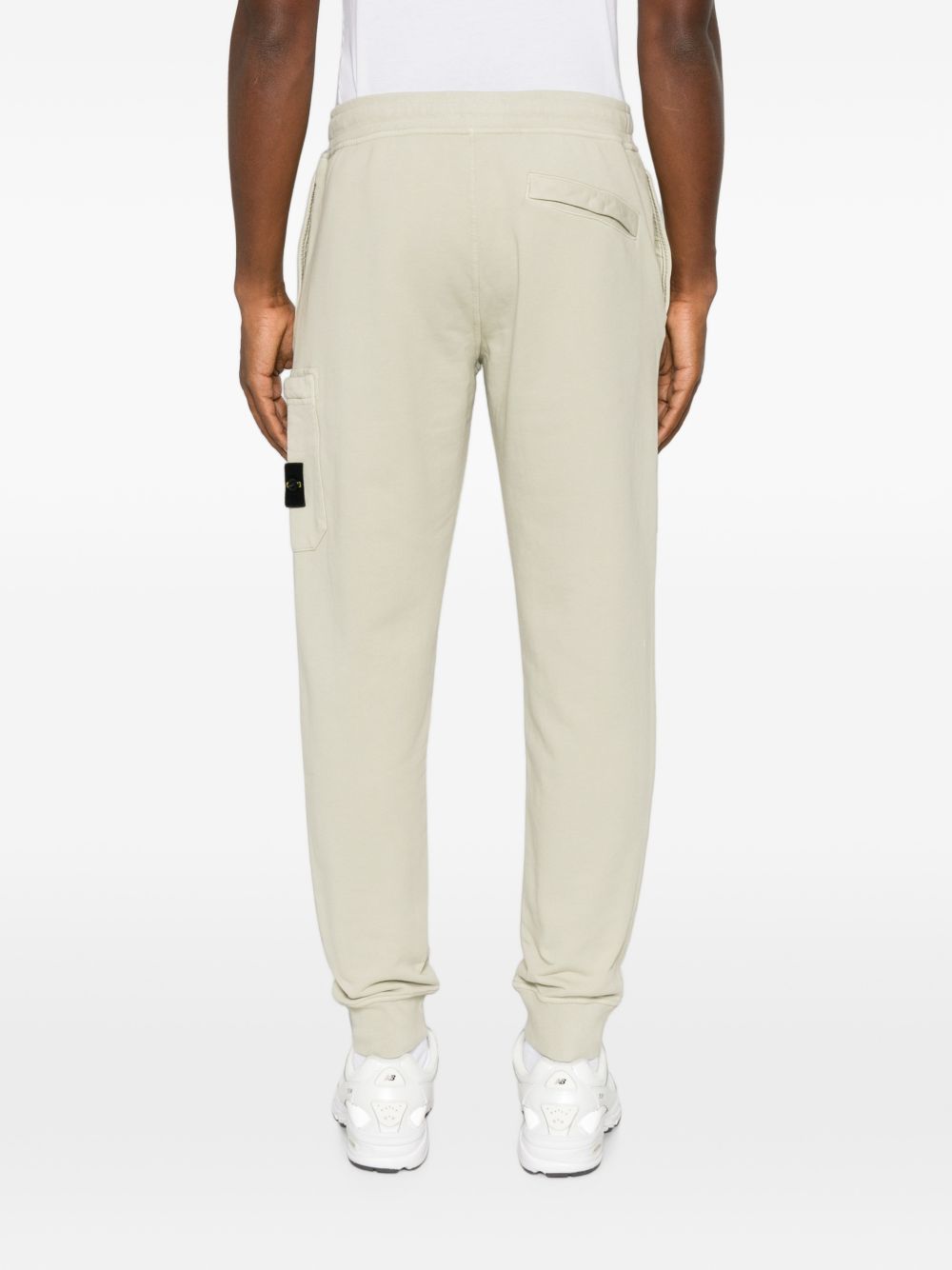 Stone Island L2S156200010 tuta uomo sand