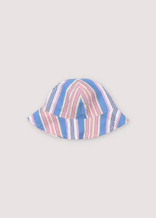 The New Society Chara Baby Hat cappello neonata 3-9 mesi hibiscus