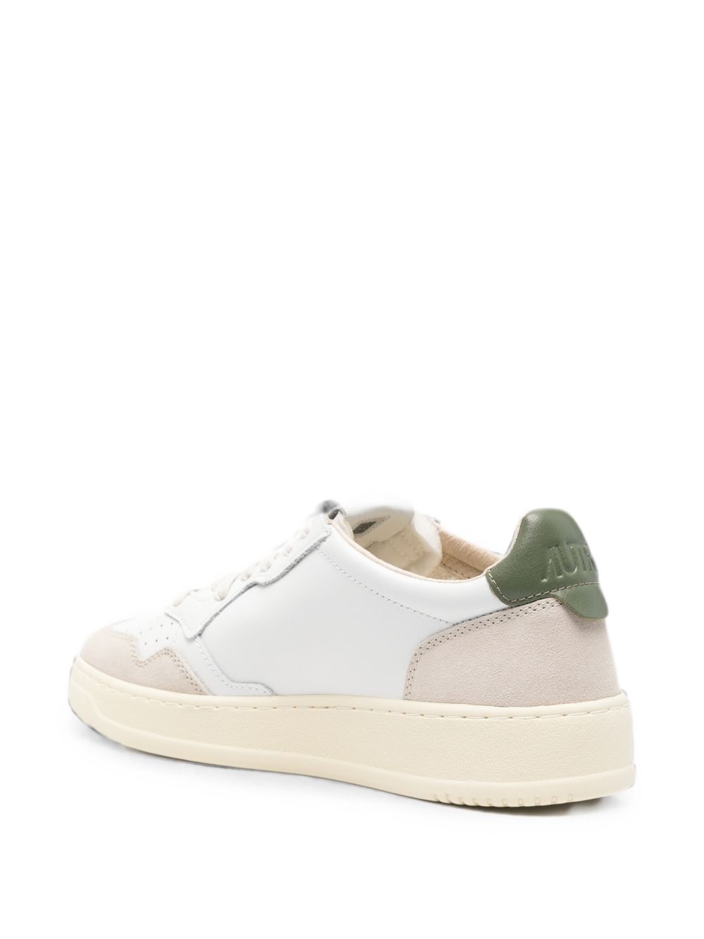 Autry AULM sneakers bianche uomo