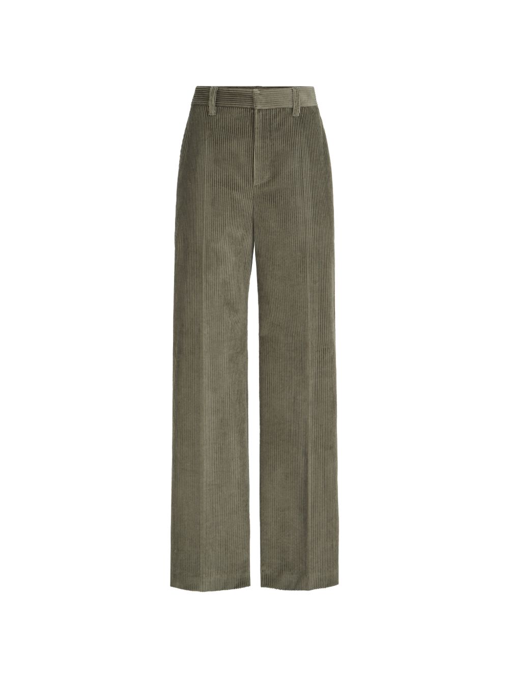 Brunello Cucinelli MA180P8724 pantaloni origano