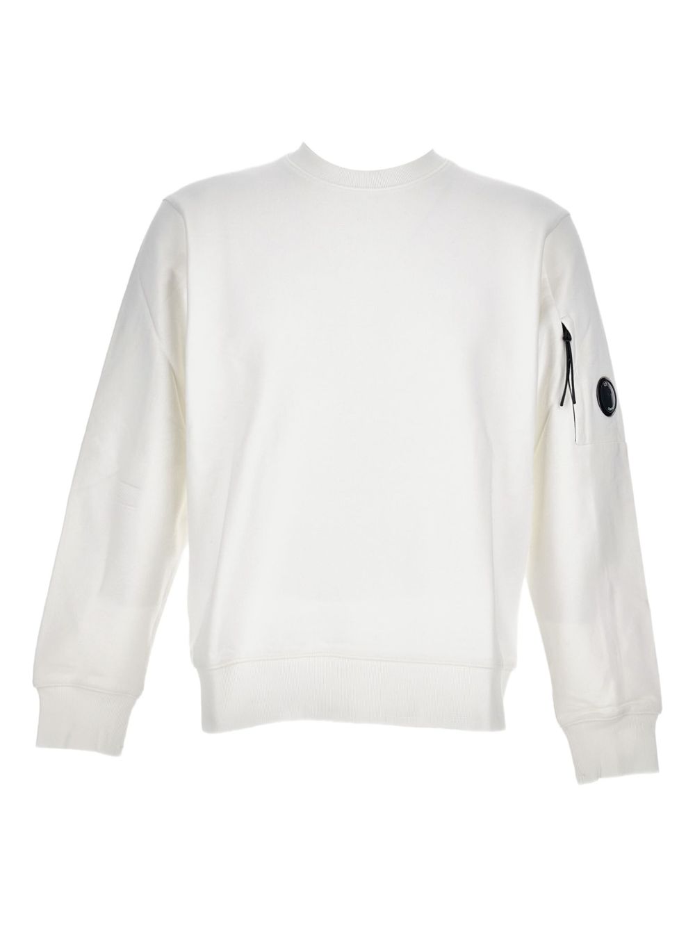 C.P. Company RCCMSS713A maglia uomo bianca