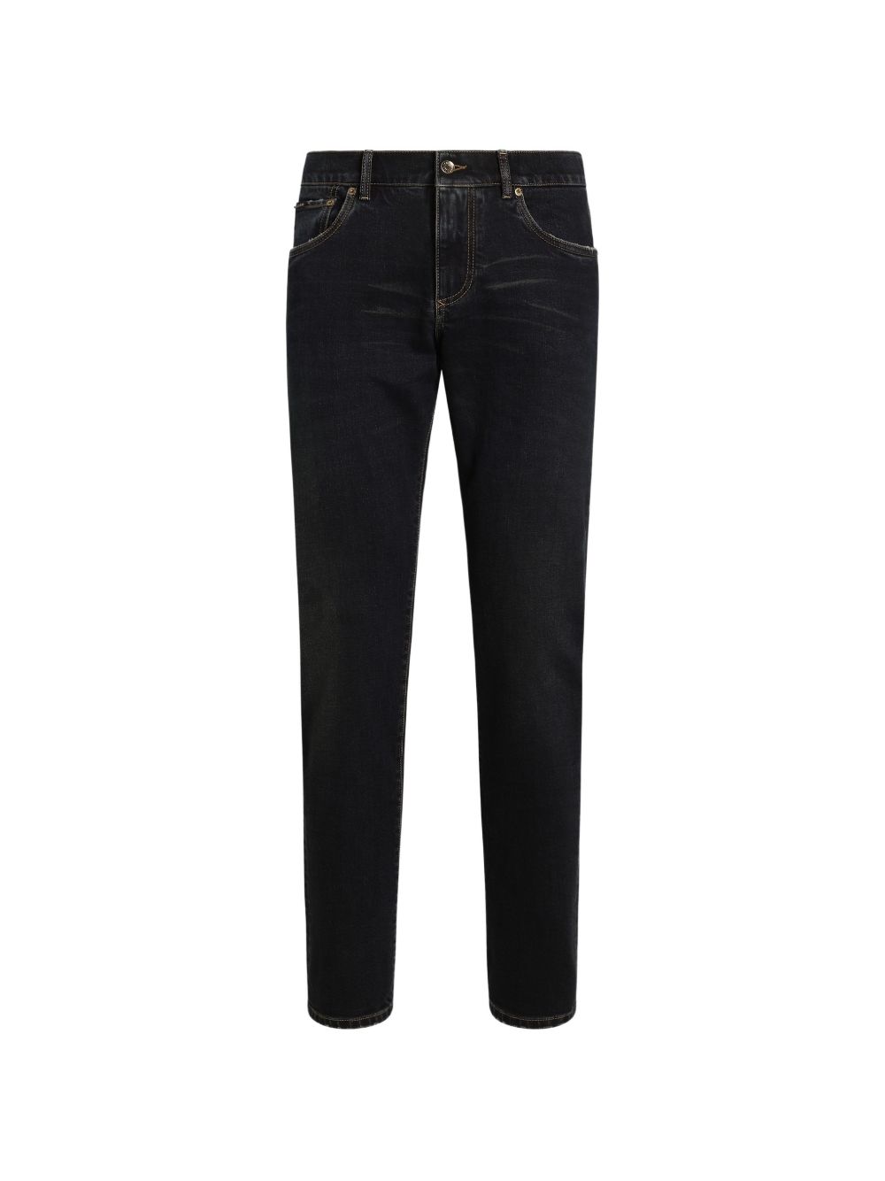 Dolce & Gabbana GY07CD pantaloni neri uomo