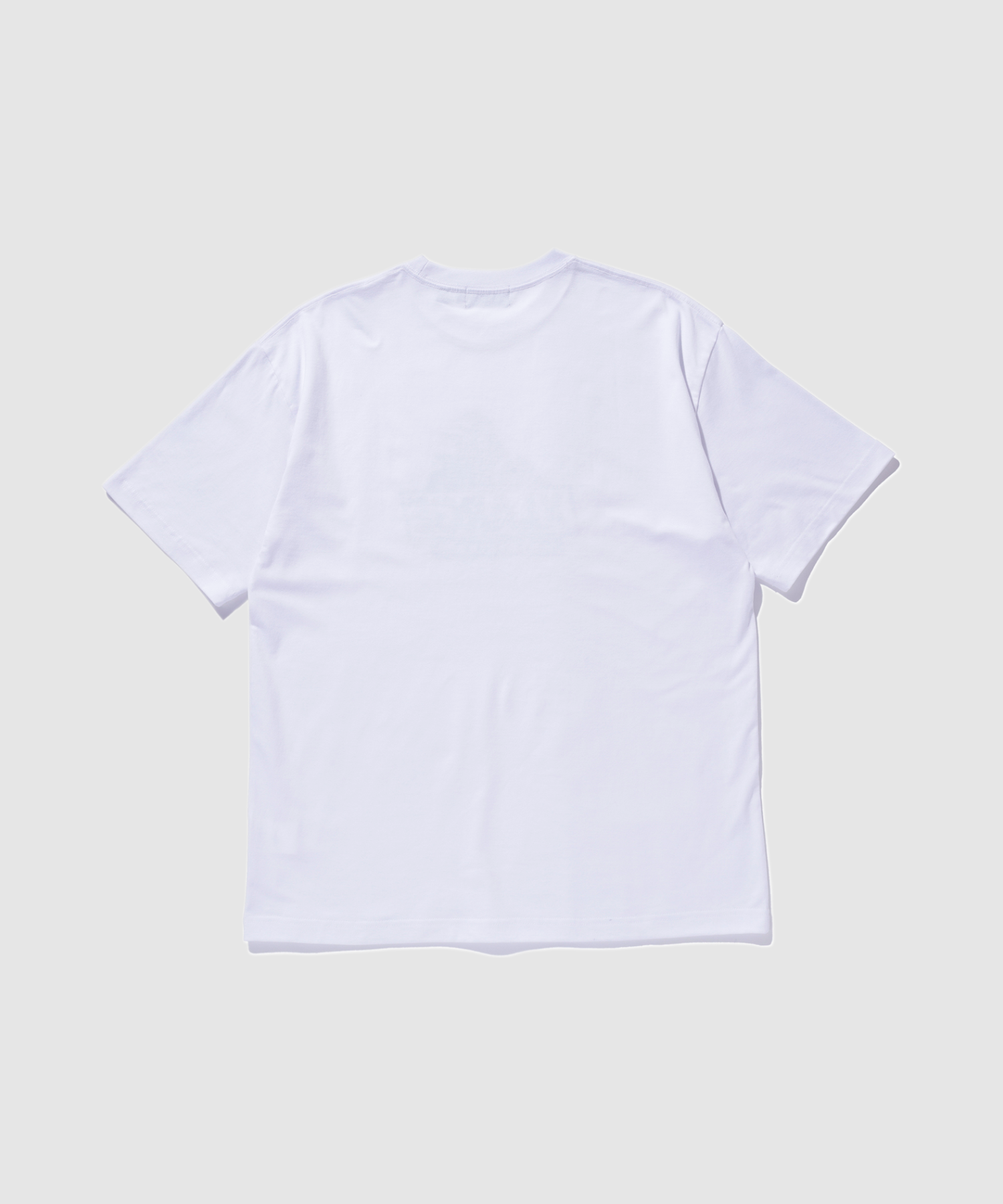 X-Large Slanted OG t-shirt bianca cotone