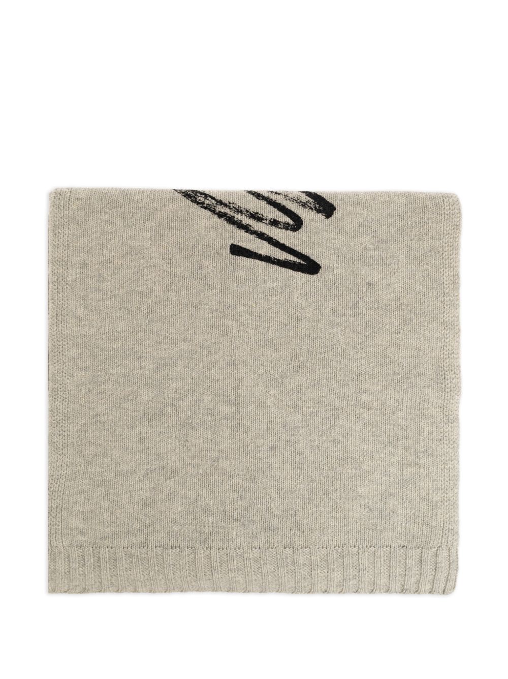 MM6 Maison Margiela S52TE0064 sciarpa uomo taglia unica