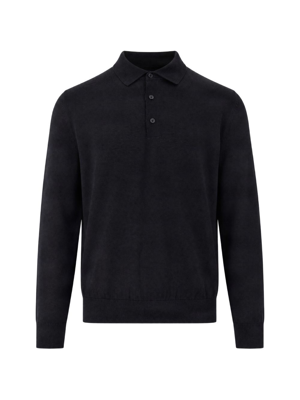 Boss 50565503 maglia nera uomo