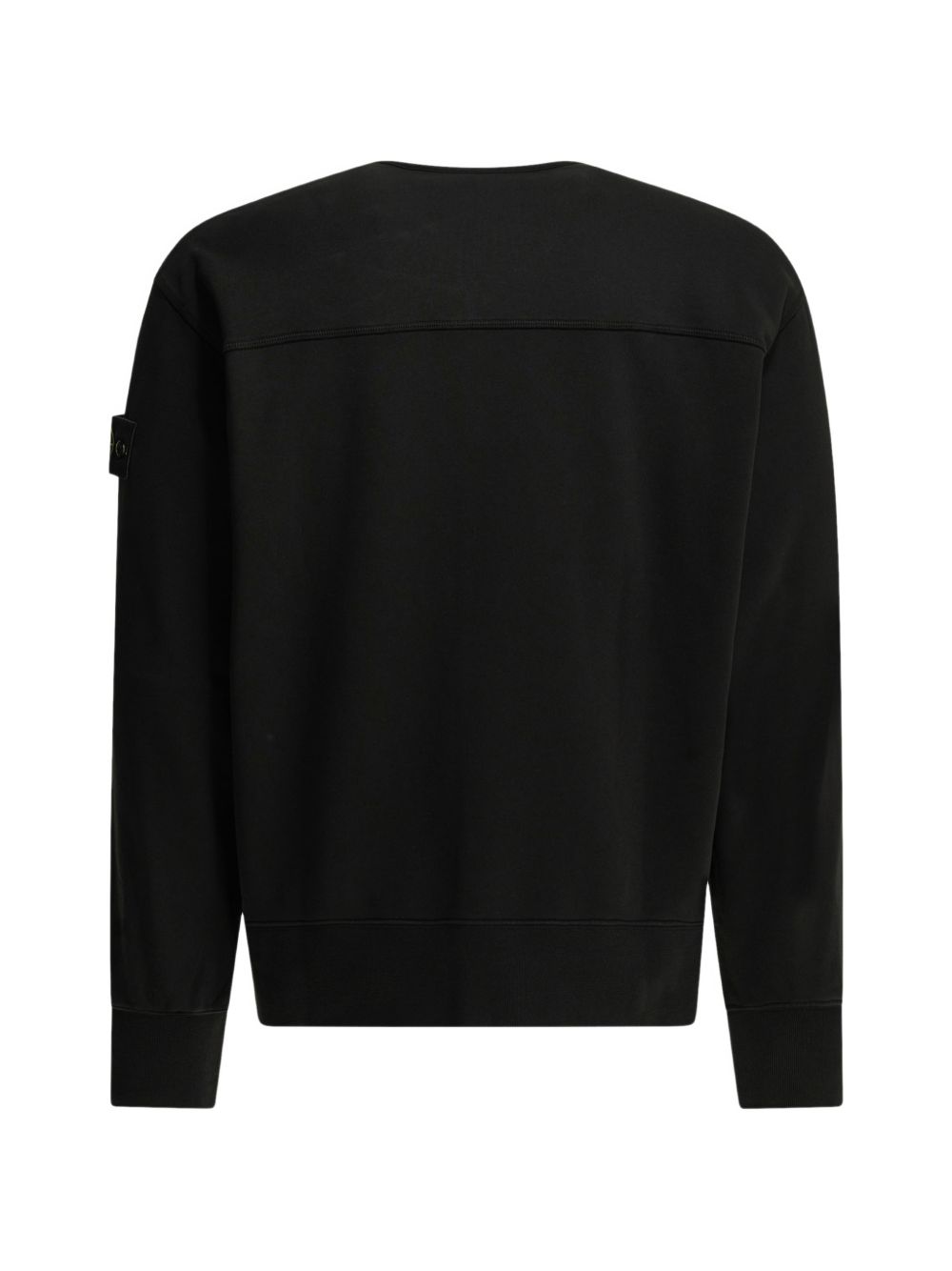 Stone Island L2S156100010 felpa uomo nera