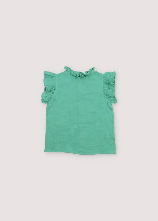 The New Society Spyros blusa baby giada cotone 6 anni