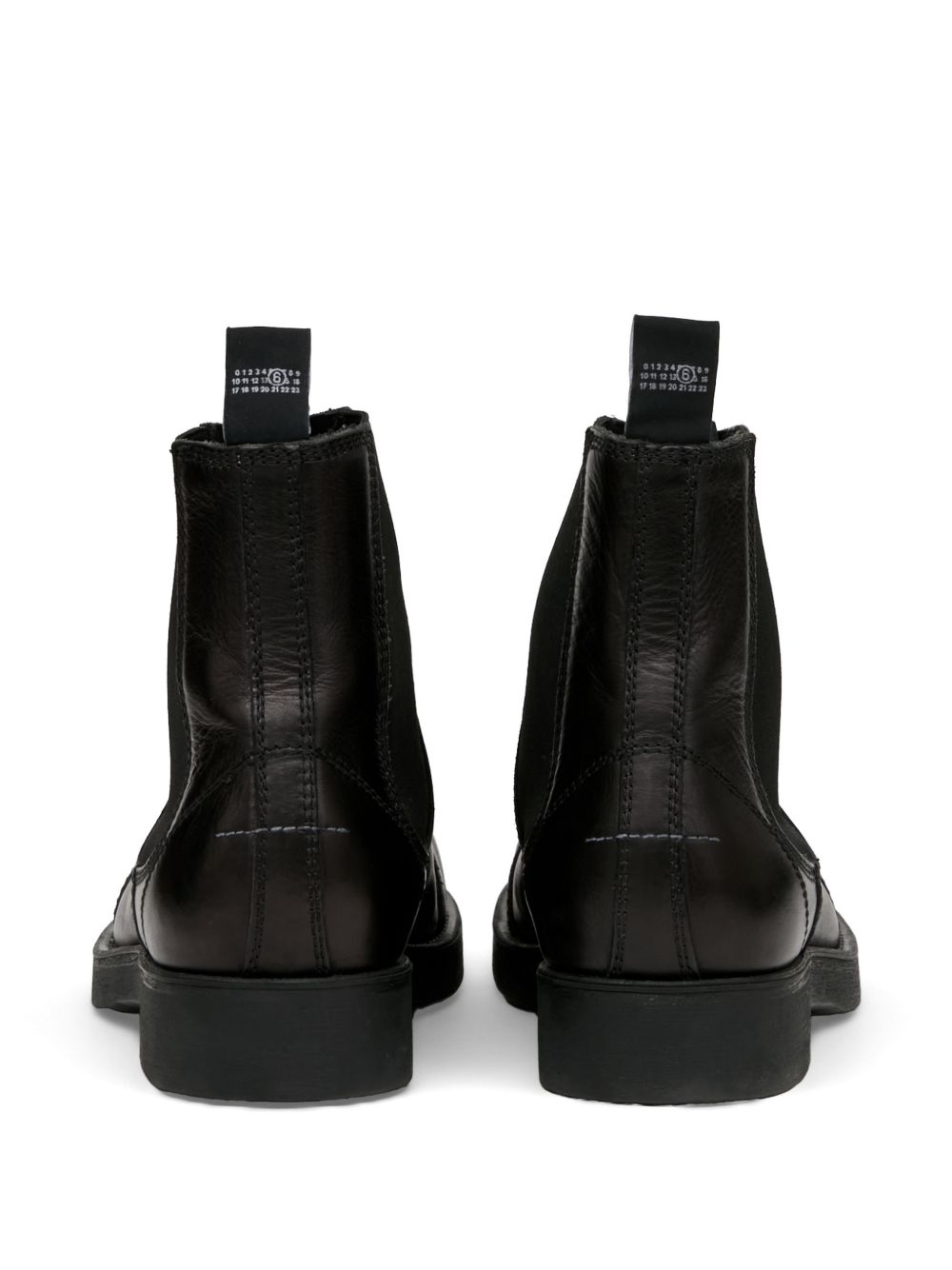 MM6 Maison Margiela SH1WU0014 Ankle Boots Uomo