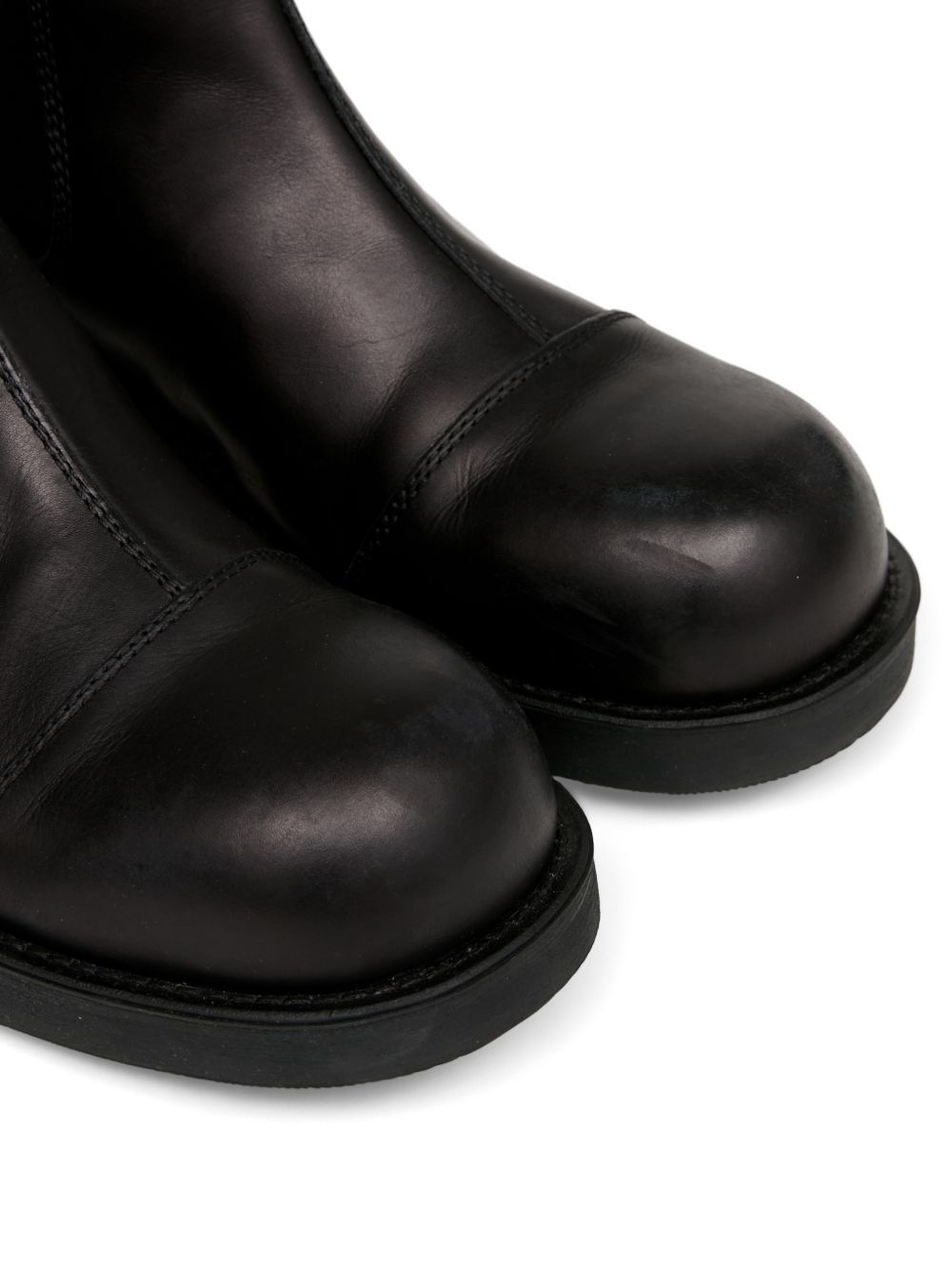 MM6 Maison Margiela SH1WU0014 Ankle Boots Uomo