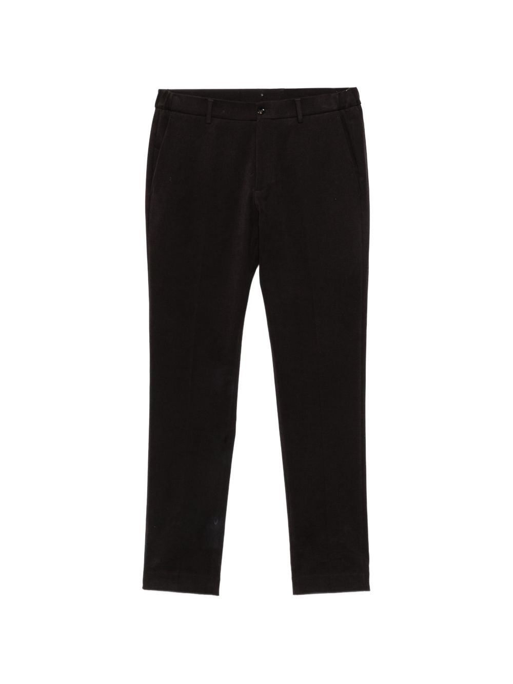 Berwich Morello ELAXTS1620XDK Brown pantaloni marrone