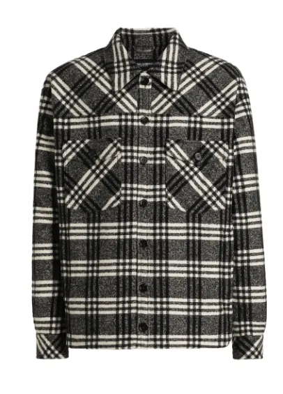 Dolce & Gabbana G9CKYT giubbotto bomber uomo