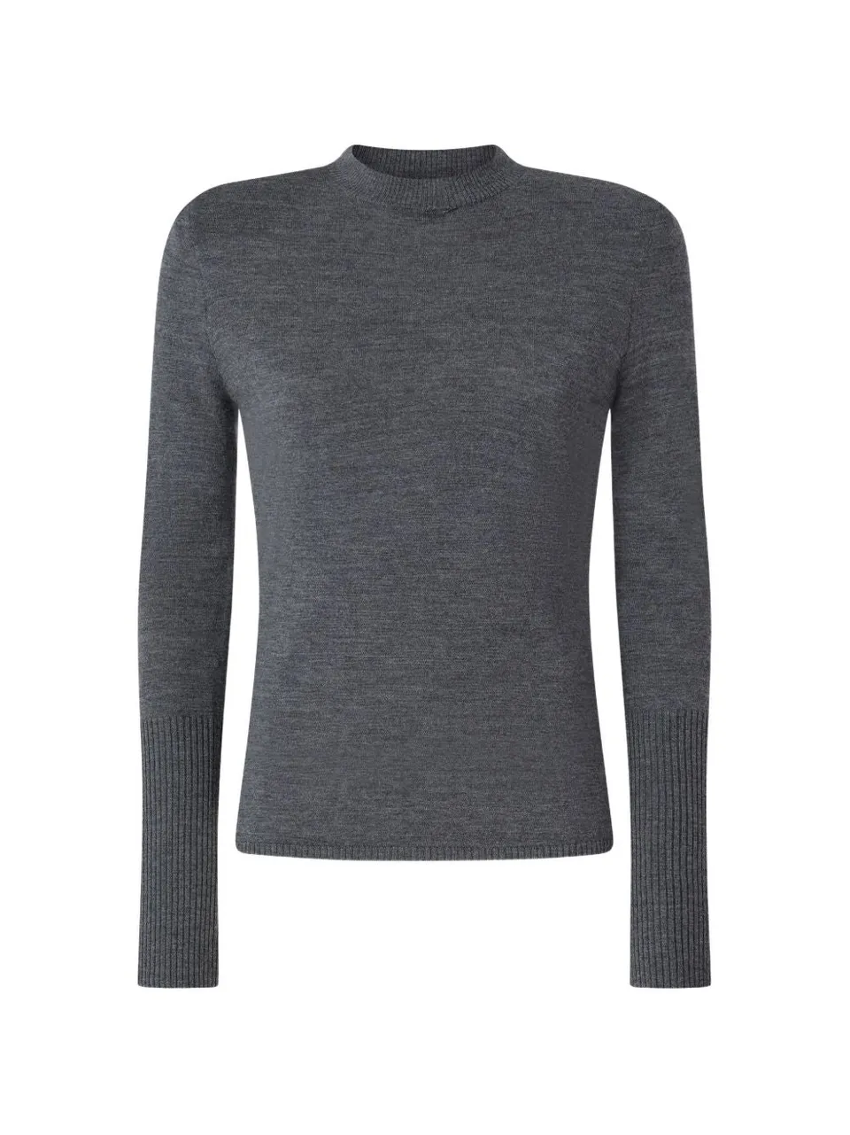 Pinko 107246 maglia donna grigio corvo