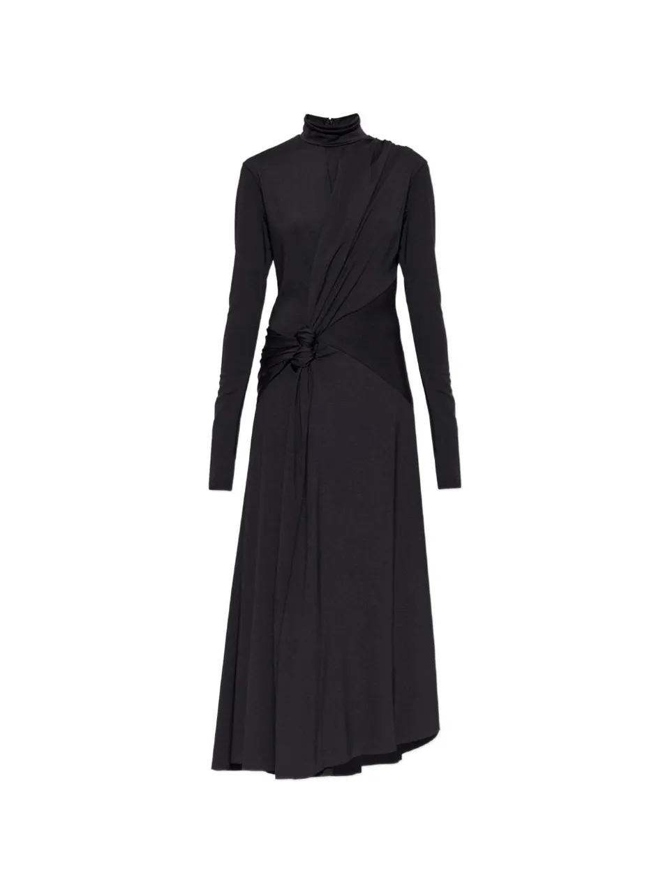 Victoria Beckham 1426JDR006790B abito midi nero
