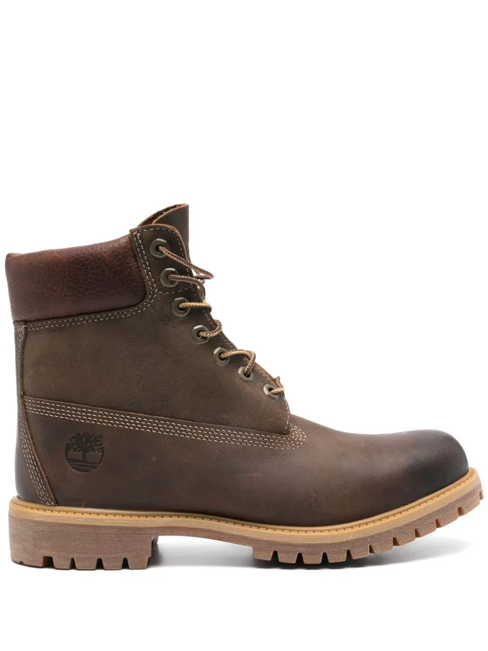 Timberland TB127097 anfibi marrone uomo