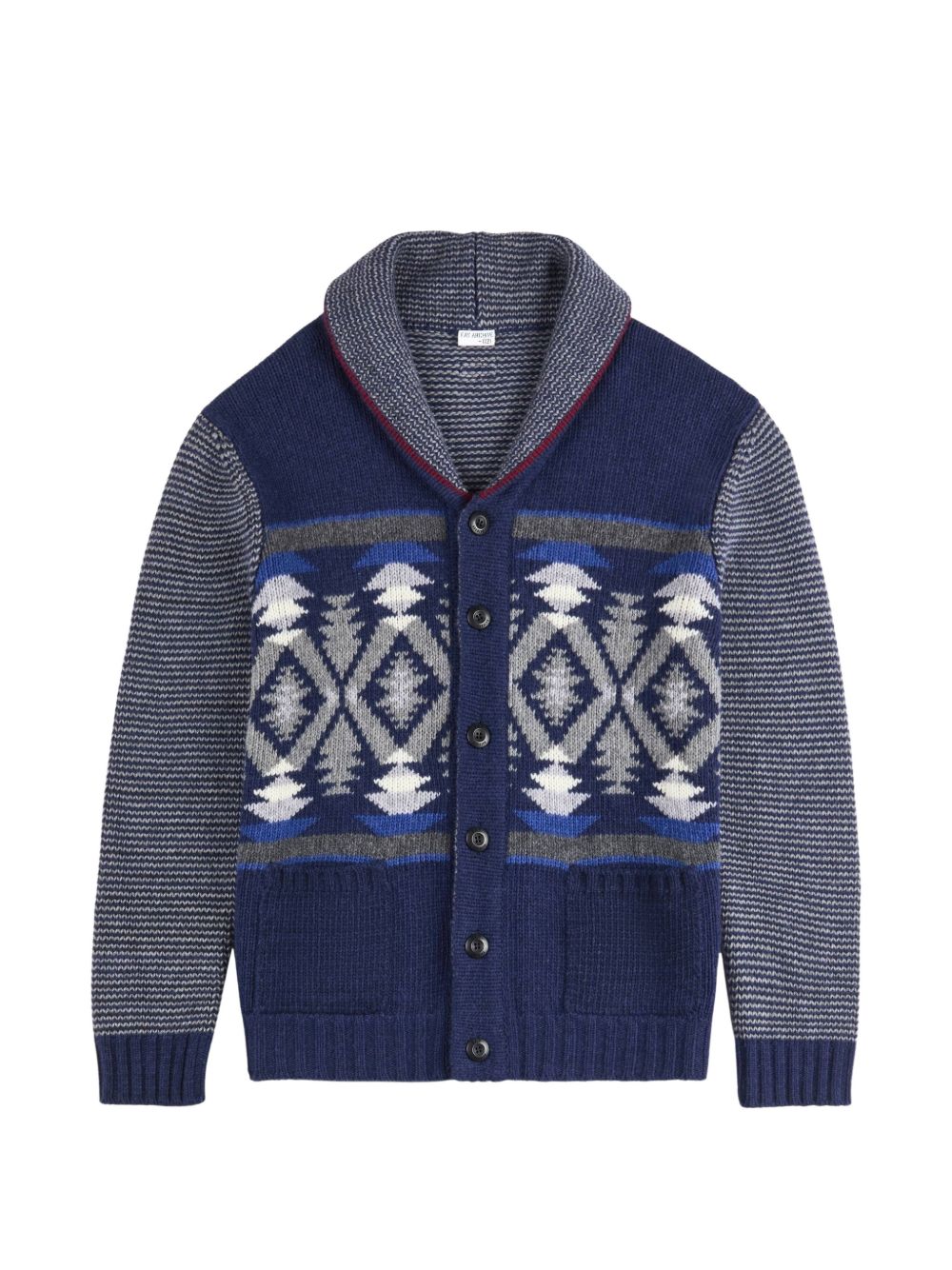 Fay MMMC1532770 Maglia Uomo