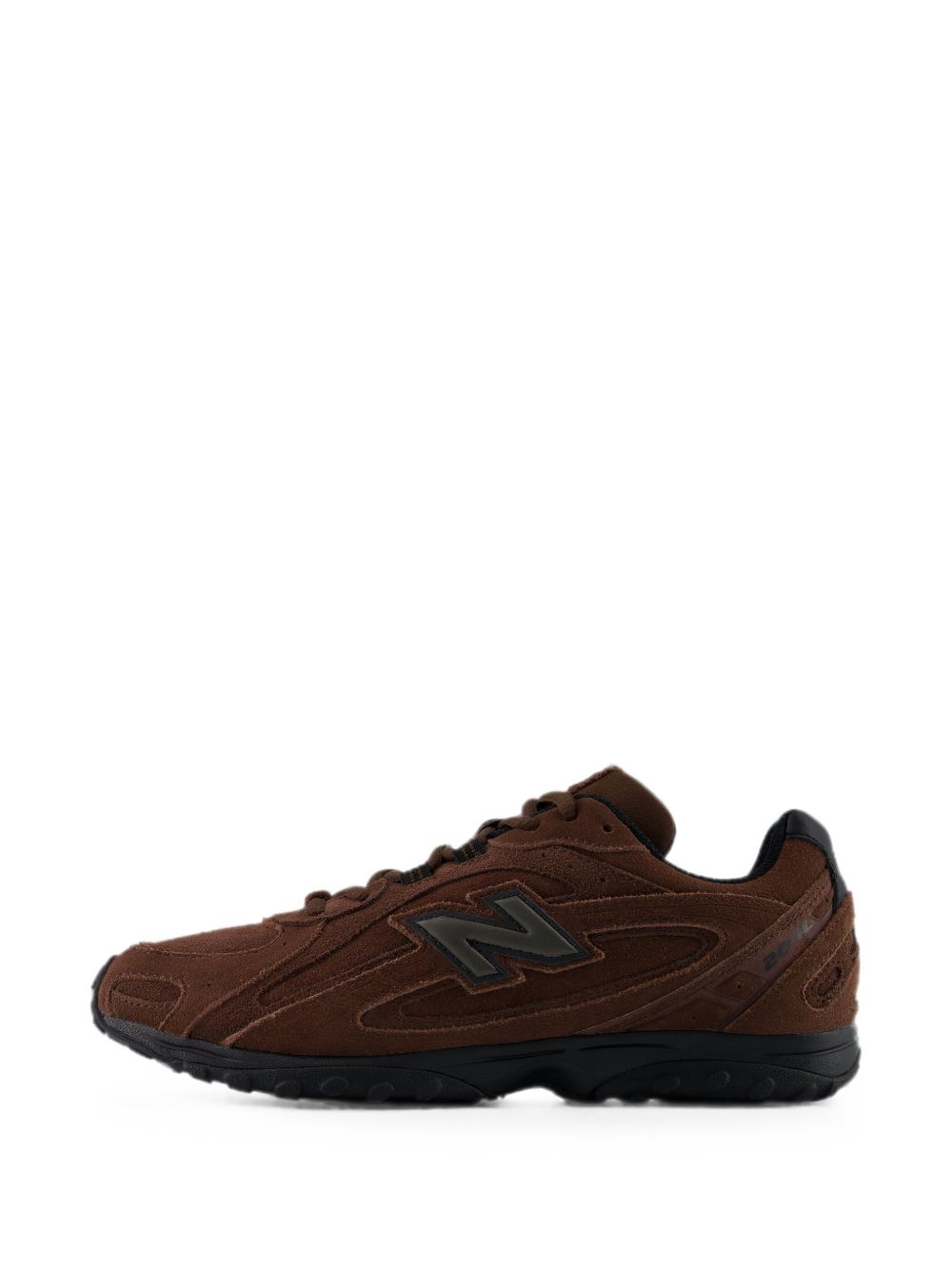 New Balance U204LFSG sneakers Pumpernickel Black donna