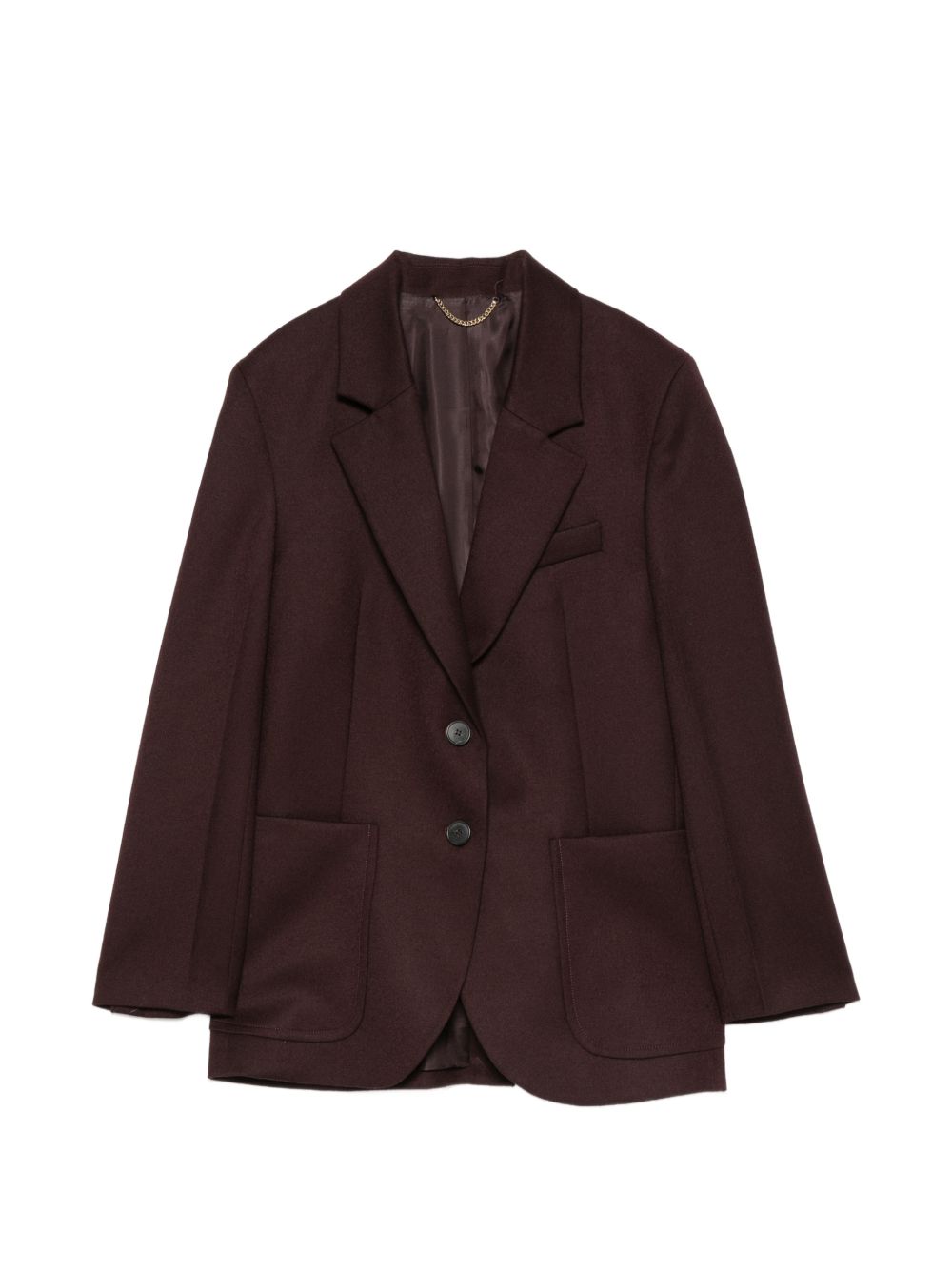 Victoria Beckham 1425WJK005119G Giacca Acai Donna