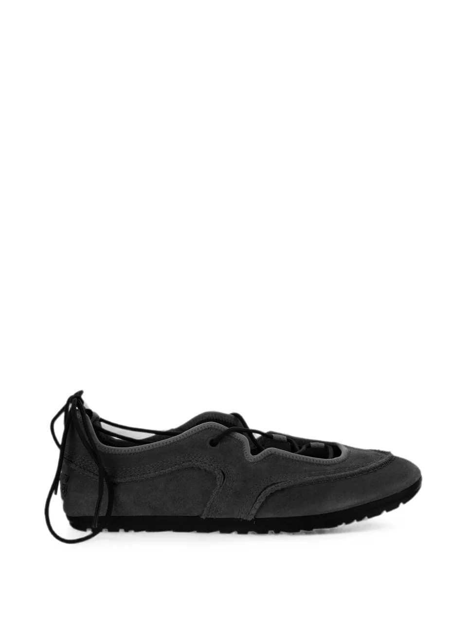 UGG 1184790 scarpe basse donna nere invernali