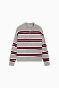 THE NEW SOCIETY Spin polo donna lana cashmere