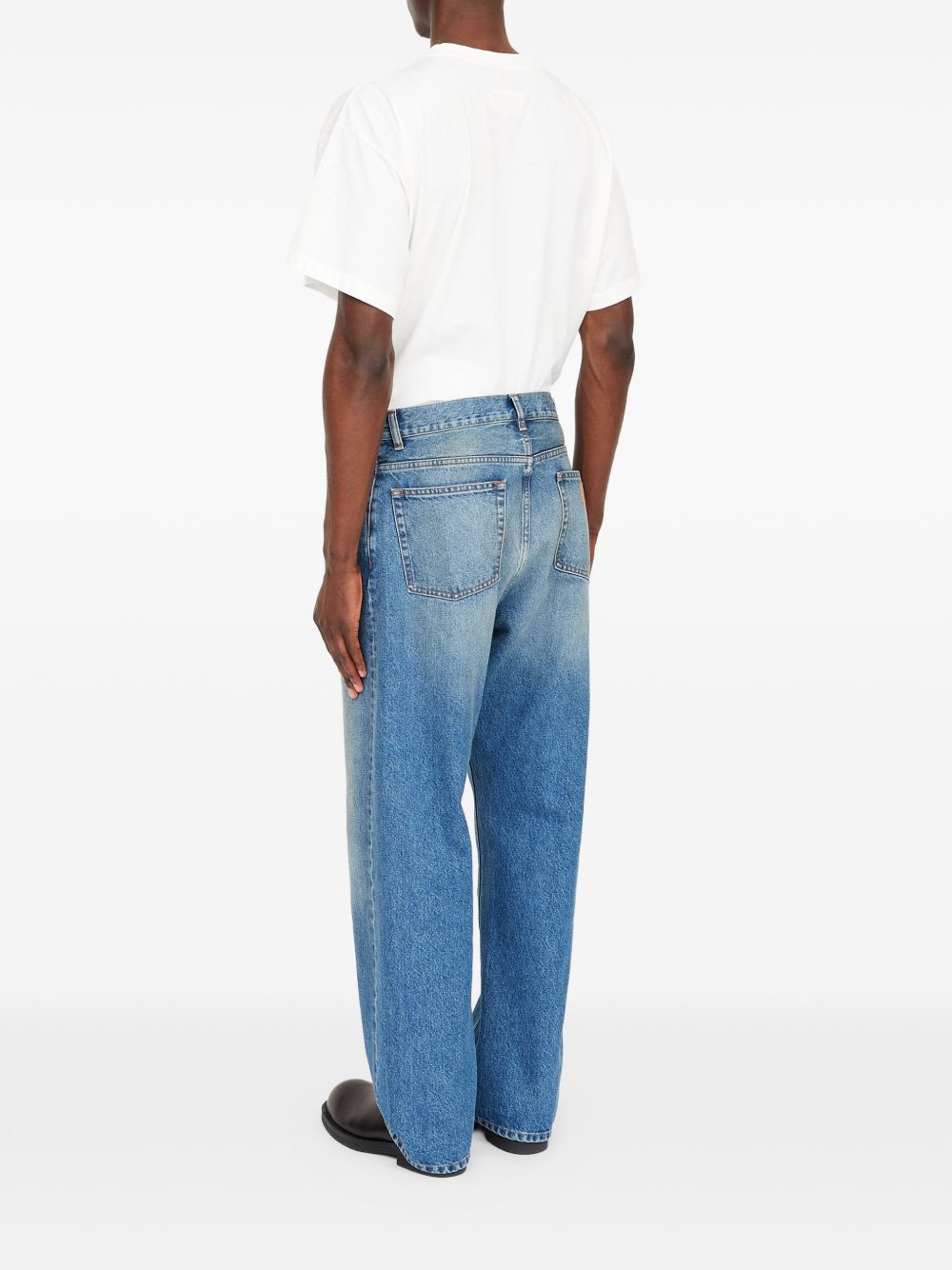 MM6 Maison Margiela SH0LA0039 jeans uomo