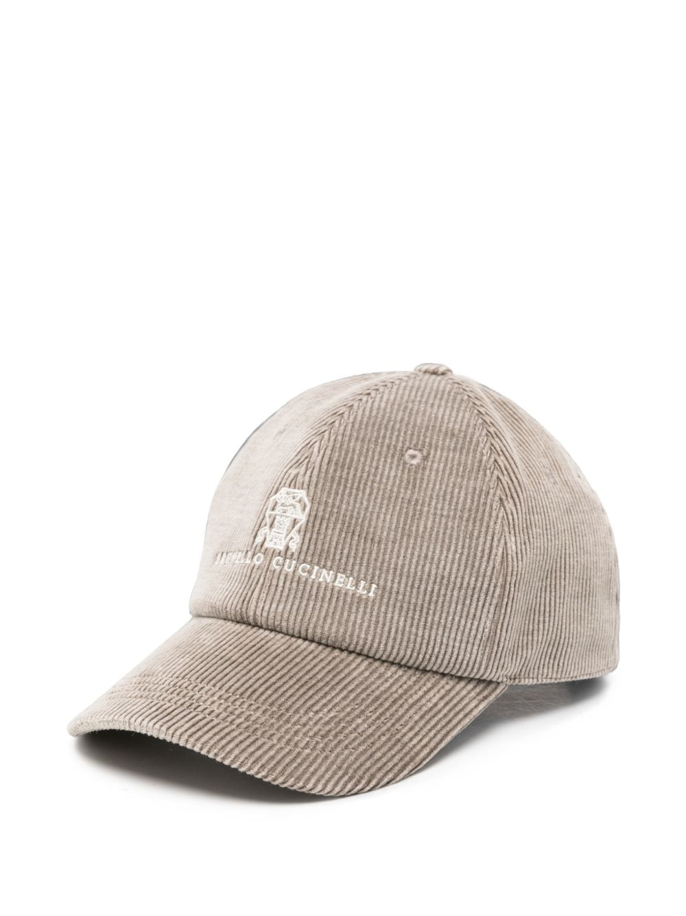 Brunello Cucinelli MY4999850 cappello granito