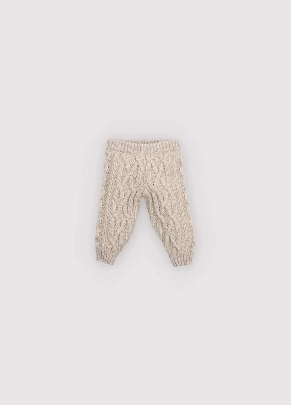 The New Society Maria Baby Pant neonato Moonlight Vigore lana
