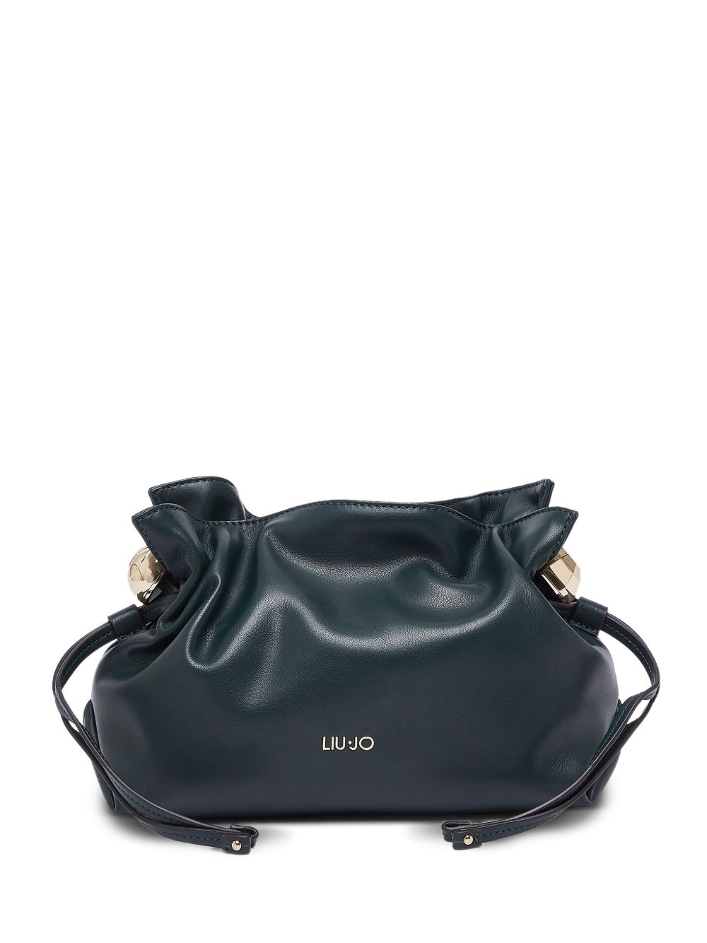 Liu Jo AF6099E1065 borsa a mano verde foresta