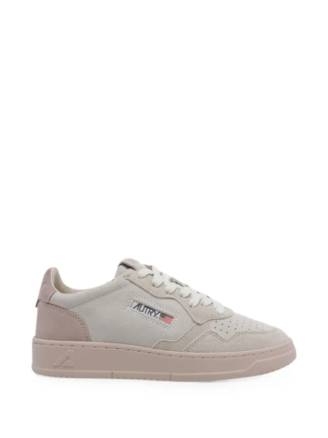 Autry AULW AULWTS36 sneakers beige 40 suola in gomma