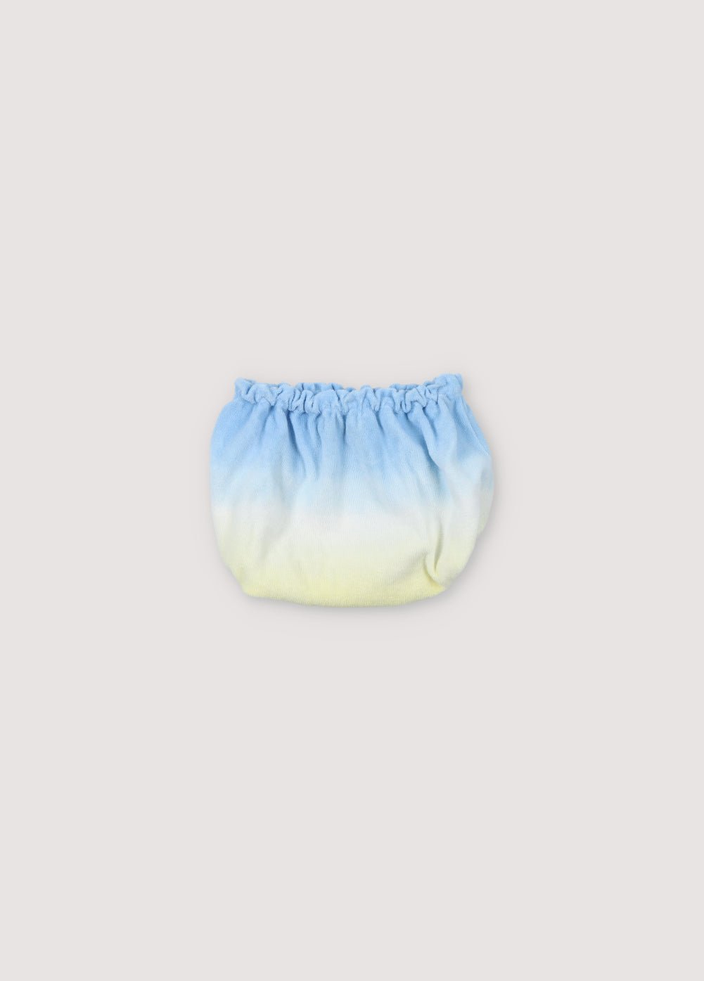 The New Society Briseis Bloomer Bebè Azzurro 6 Mesi Cotone
