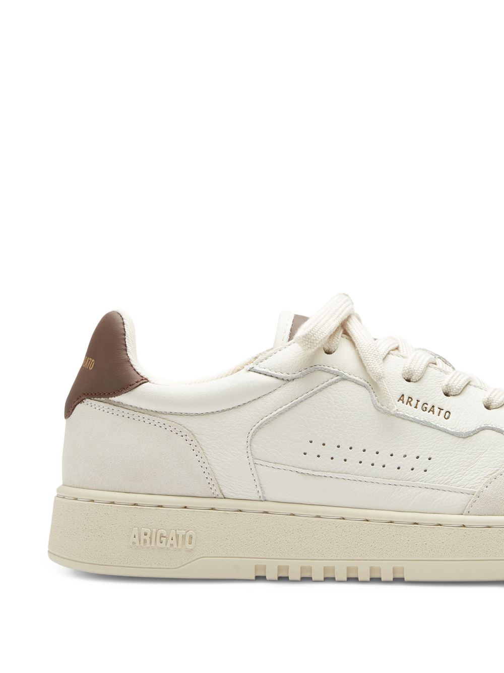 Axel Arigato F4059003 sneakers beige marrone uomo