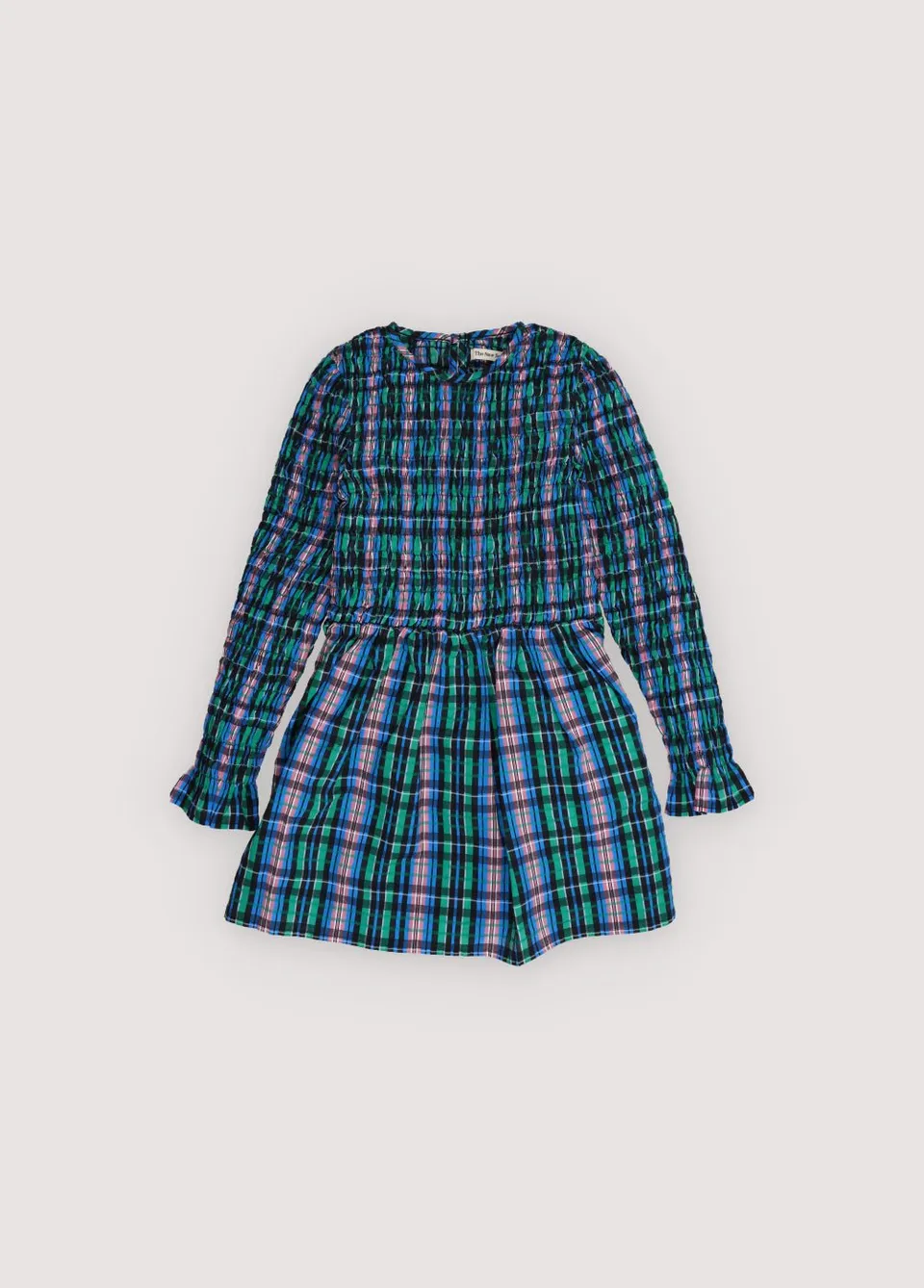 The New Society Lidia Dress vestito 6 anni sample