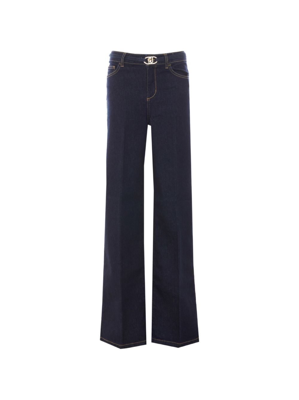 Liu Jo Blue Denim UF6088D0264 jeans long normal