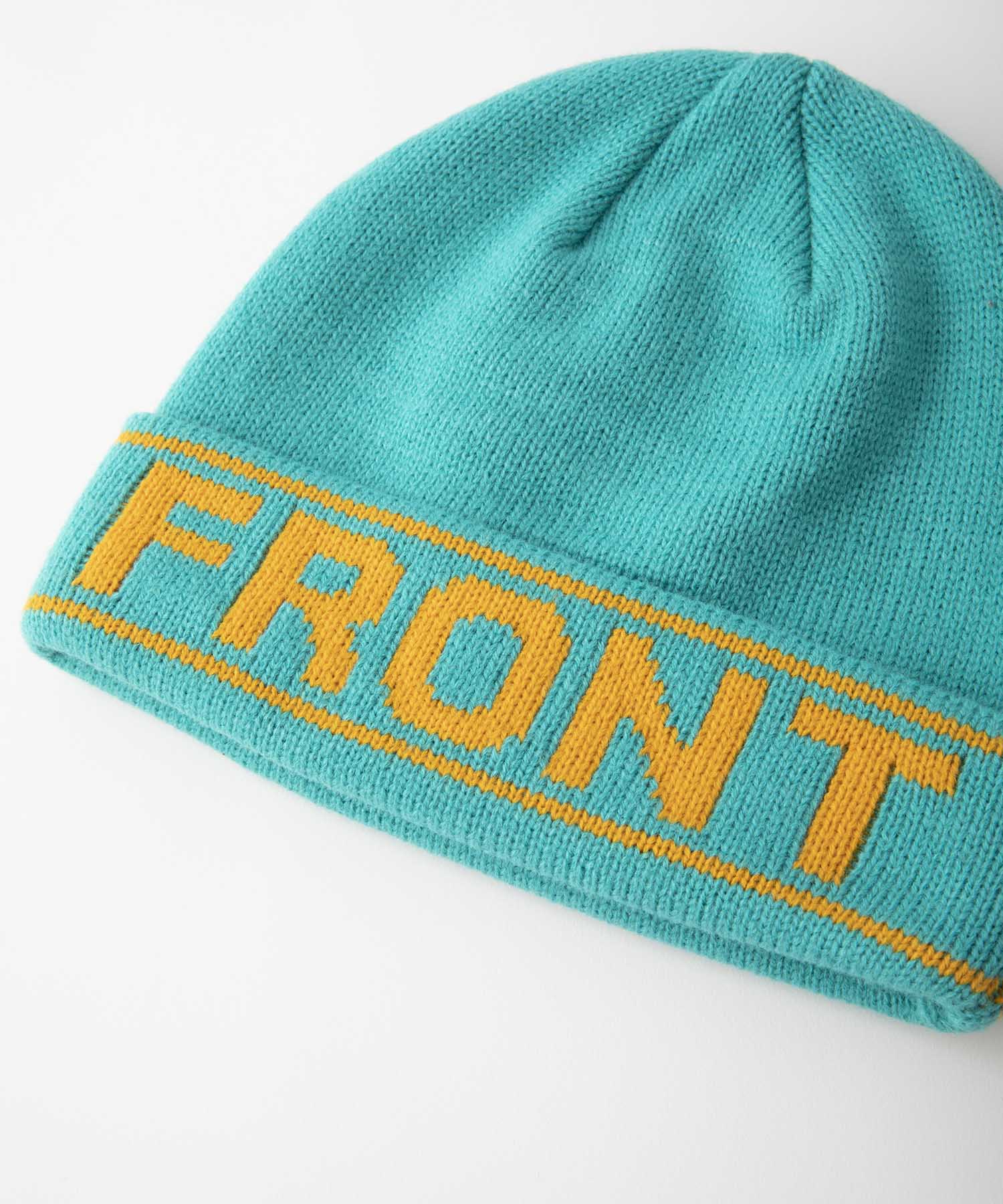 X-Large Dont Front Logo berretto acrilico nero